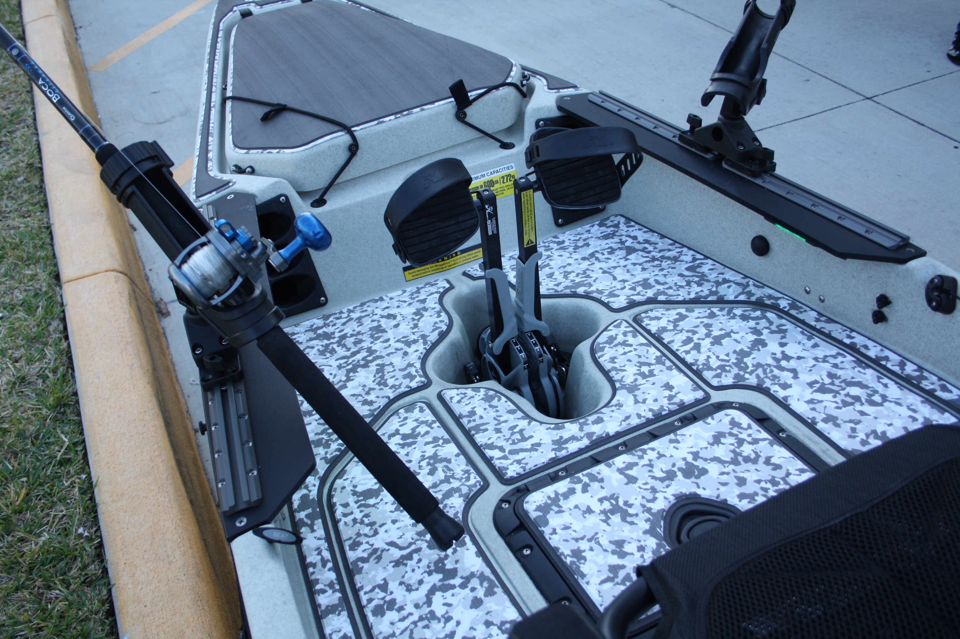 Scotty's Kayak Fishing Starter Kit