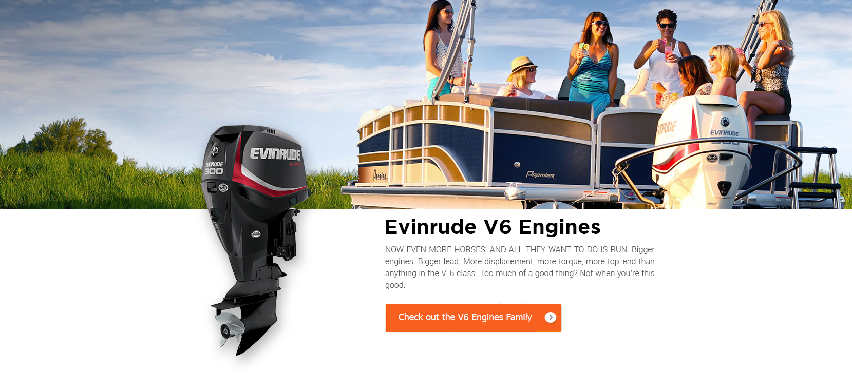 Evinrude Outboard Engines