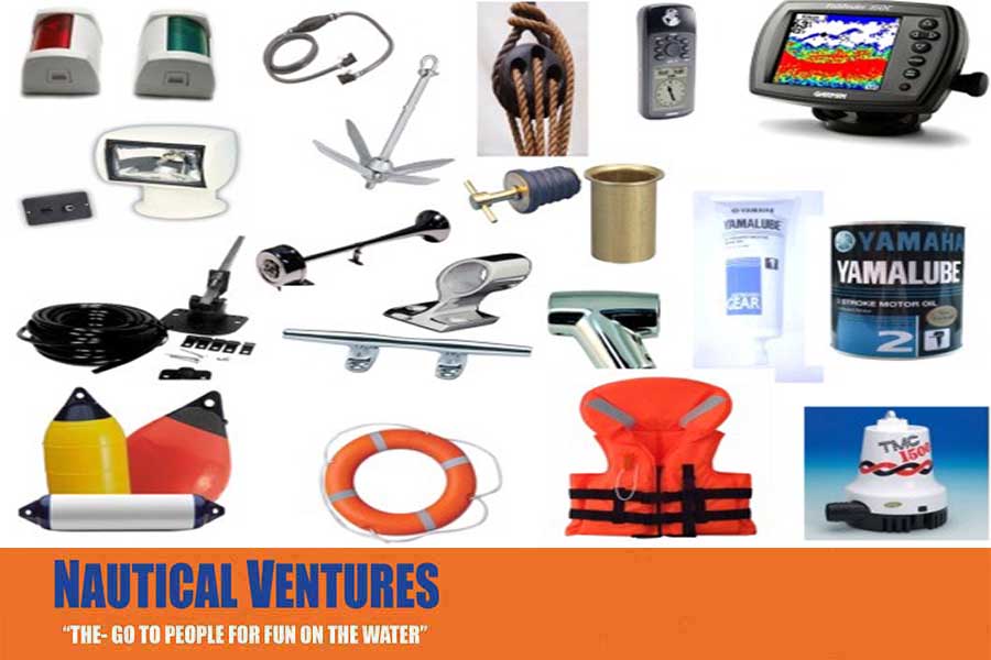 Boat Fishing Accessories, Watersports & Fishing Accessories