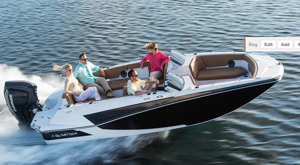 The Key Advantages of Glastron Boats Available at Nautical