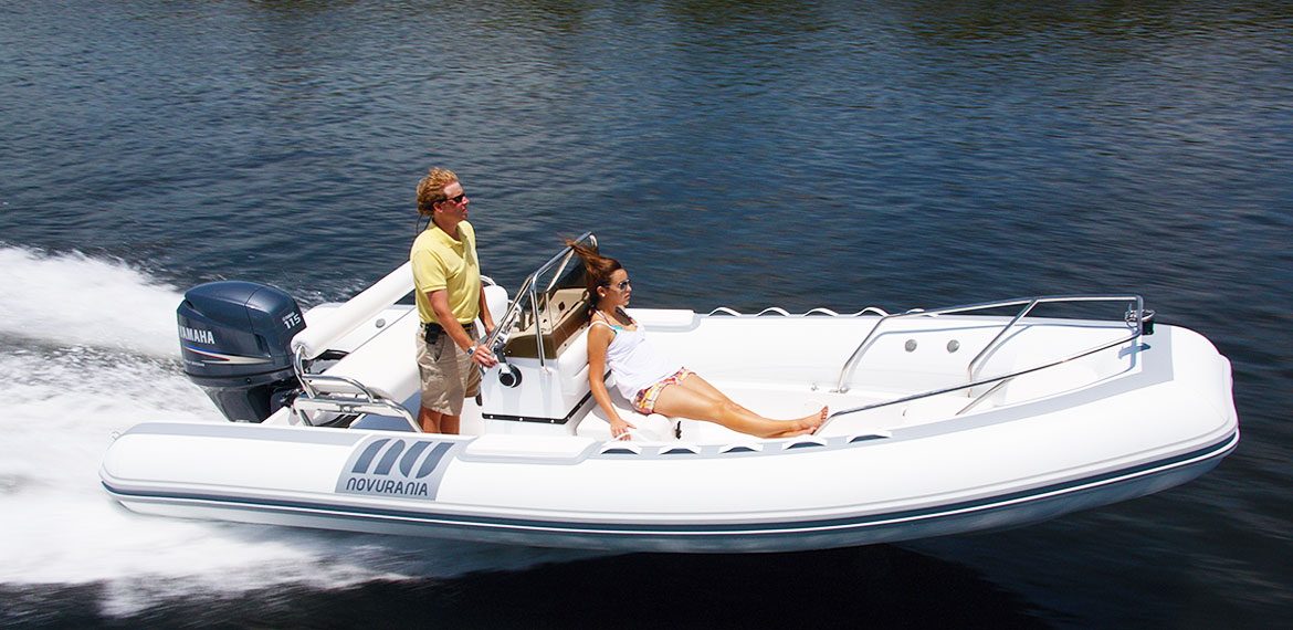 small yacht tenders for sale